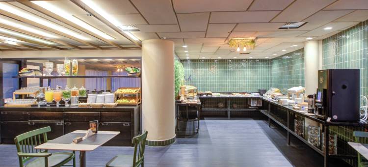 贝里尼丽柏酒店(Park Inn by Radisson Berrini)图片