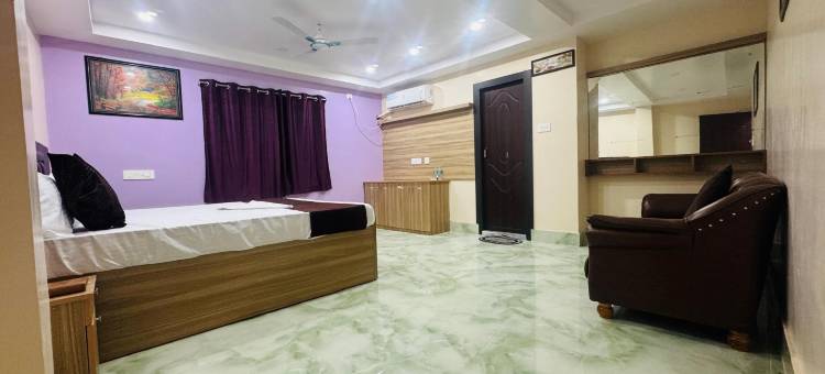 红色天鹅绒酒店(Hotel Red Velvet)图片