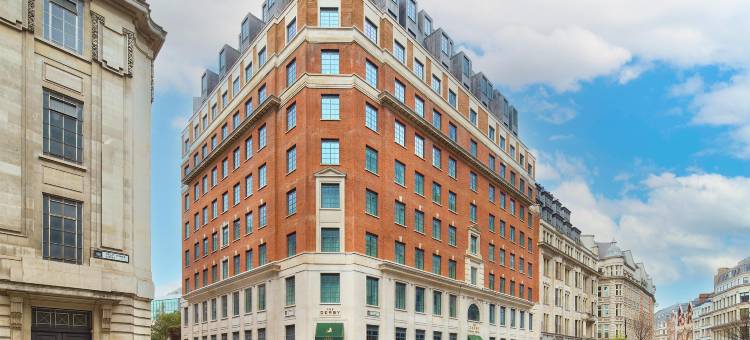 德比伦敦城，希尔顿Curio精选系列(The Derby London City, Curio Collection by Hilton)图片
