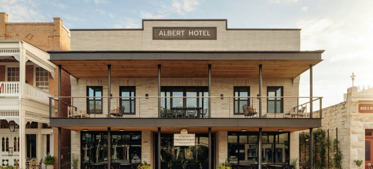 阿尔伯特酒店(Albert Hotel)图片