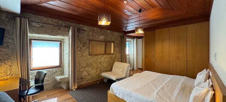 阿尔维斯乡村酒店 - 阿尔维斯特纳(Hotel Rural Alves - Braga - Casa Alves de Torneiros)图片