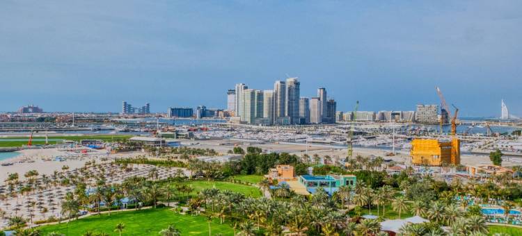 GuestReady - One JBR全景视野公寓(GuestReady - Panoramic Views from One JBR)图片