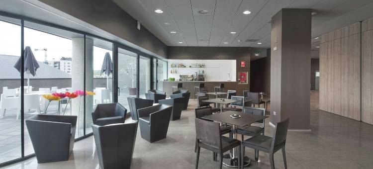 塞尔科蒂尔霍拉塔法拉酒店(Sercotel Hola Tafalla)图片