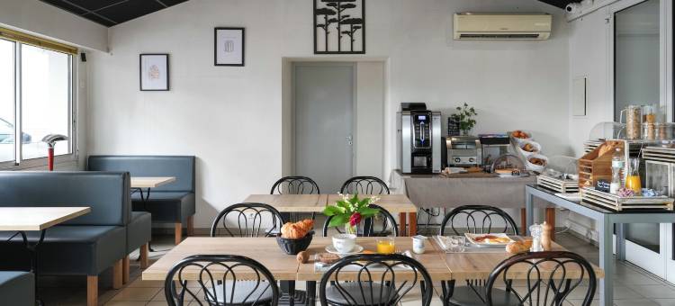 瑞拉斯酒店(Logis Hôtel le Relais)图片