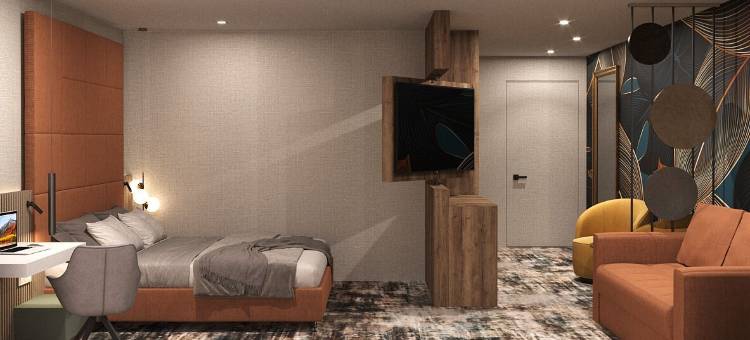 奥拉迪亚美居酒店(2026 年第三季度开业)(Mercure Oradea (Opening Q3 2026))图片