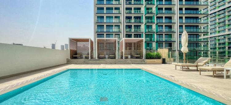 GuestReady - Stunning Unit at Binghatti House图片