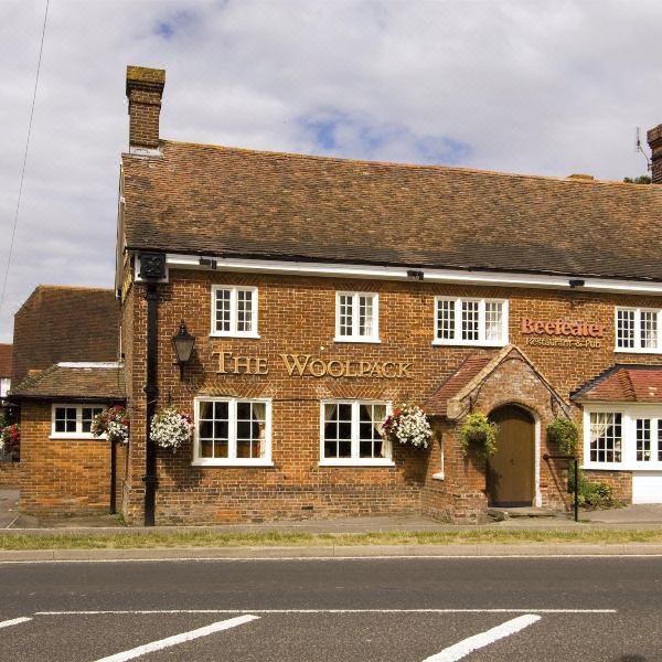 普瑞米尔埃士佛德北高级旅社(Premier Inn Ashford North)图片