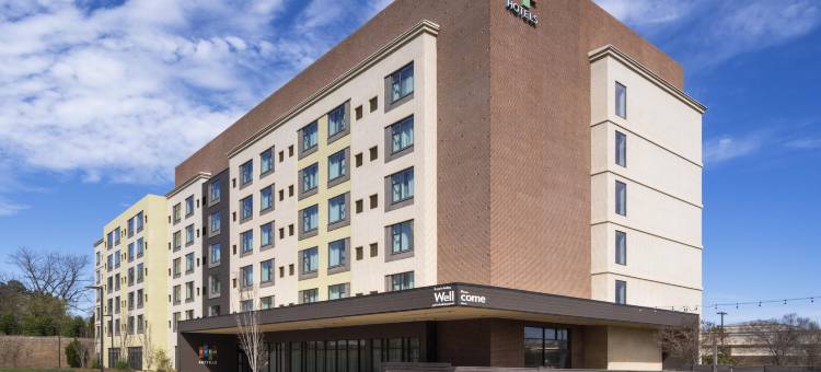 阿尔法利塔-阿瓦隆地区逸衡酒店(EVEN Hotel ALPHARETTA - AVALON AREA by IHG)图片