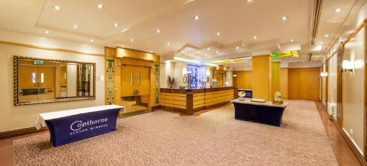 斯劳温莎国敦酒店(Copthorne Hotel Slough-Windsor)图片
