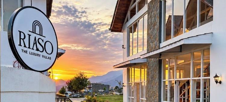 Riaso - 比尔降落点附近的豪华别墅(Riaso Luxury Villas Bir Billing , Panoramic Himalayan Views)图片