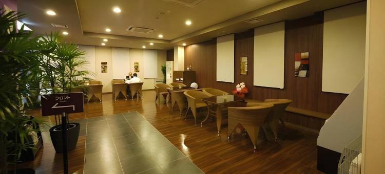 露樱酒店釜石市店(Hotel Route-Inn Kamaishi)图片