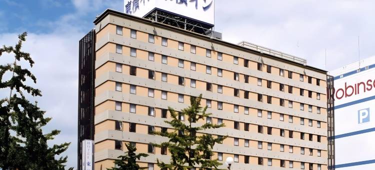 宇都宫站前1号东横INN(Toyoko Inn Utsunomiya Ekimae No 1)图片