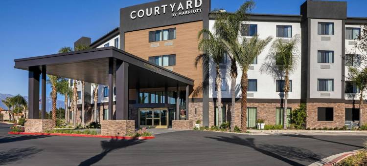 奇诺岗万怡酒店(Courtyard Chino Hills)图片