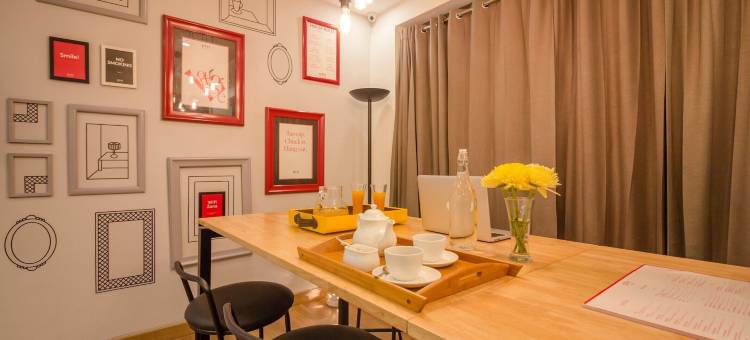 Collection Pride Hospitality 领事馆(Collection O Pride Hospitality US Consulate)图片