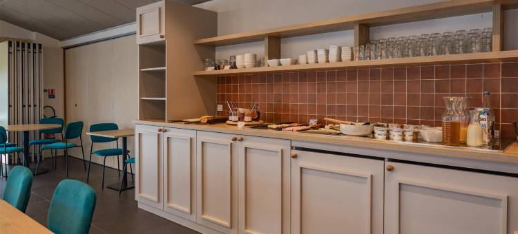 南特圣埃尔布兰贝斯特韦斯特Sure酒店(Sure Hotel by Best Western Nantes Saint-Herblain)图片