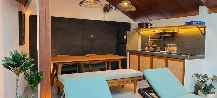 乌布Omkara Experience阿尔法兹别墅(Arfaz Villa Ubud by Omkara Experience)图片