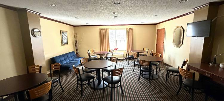 印第安纳罗克维尔皇家酒店by Hotel O(Royal Inn Rockville in by Hotel O)图片