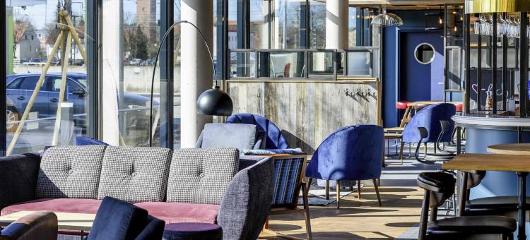 宜必思兰茨胡特市酒店(Ibis Landshut City)图片