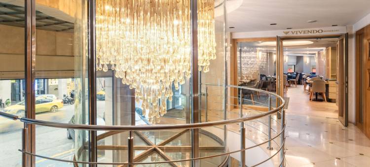 雅典美利亚酒店(Melia Athens)图片