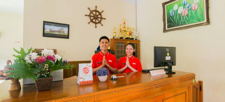 Hotel O Edotel Smkn 1 Pacet Syariah图片
