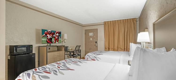 圣彼得堡坦帕湾红顶酒店(Red Roof Inn Tampa Bay - St. Petersburg)图片
