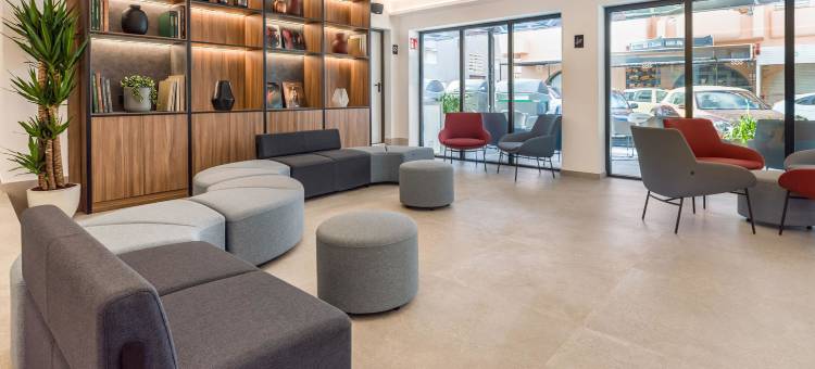 维布拉别墅酒店(Hotel Vibra Vila)图片