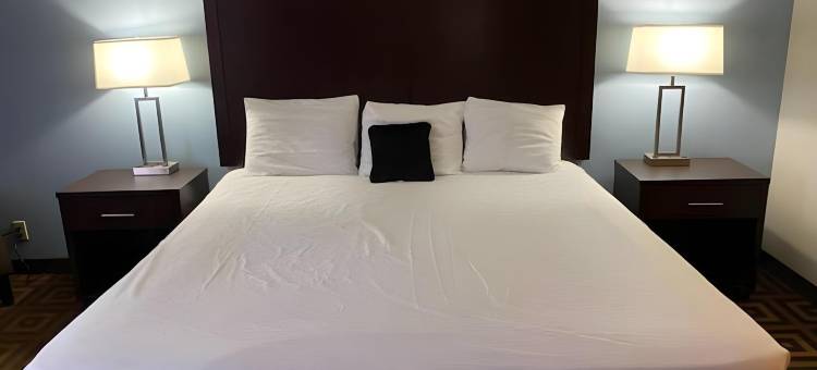 波斯特福尔斯红狮套房酒店(Red Lion Inn & Suites Post Falls)图片