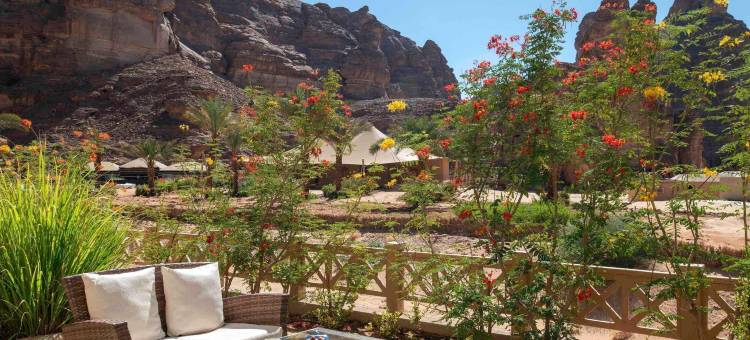 雅高管理的欧拉莎登度假村(Shaden Resort Al Ula, Managed by Accor)图片