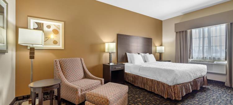 普洛佛贝斯特韦斯特酒店及会议中心(Best Western Plover-Stevens Point Hotel  Conference Ctr)图片
