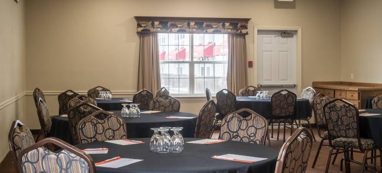 阿姆斯特丹蒙克顿套房酒店(Amsterdam Inn & Suites Moncton)图片