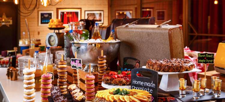 宜必思尚品伦敦南华克酒店 - 靠近博罗市场(Ibis Styles London Southwark - Near Borough Market)图片