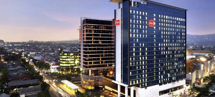 宜必思万隆特朗工作室酒店(Ibis Bandung Trans Studio)图片