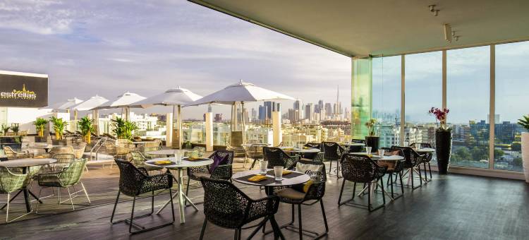 堪瓦司迪拜酒店 - MGallery酒店精选(The Canvas Dubai - MGallery Hotel Collection)图片