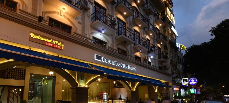 科伦坡市酒店有限公司(Colombo City Hotels (Pvt) Ltd)图片