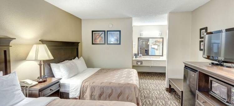韦斯特品质酒店(Quality Inn West)图片