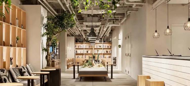 船舶酒店集团大宫REF酒店(Ref Omiya by Vessel Hotels)图片
