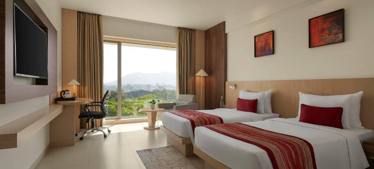 伊加特普里拉卡比费恩酒店，万豪系列(Rakabi The Fern Igatpuri, Series By Marriott)图片