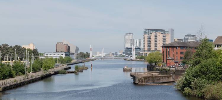 曼彻斯特国敦酒店(Copthorne Hotel Manchester Salford Quays)图片