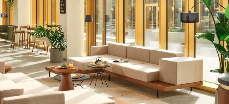 萨格勒布诺富特(Novotel Zagreb)图片
