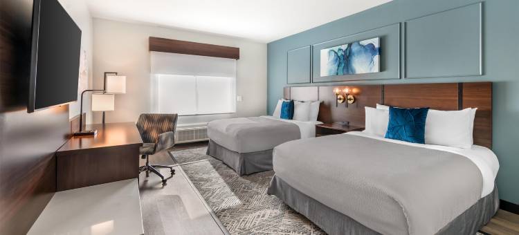 里亚托贝斯特韦斯特优质酒店(Best Western Plus Rialto)图片