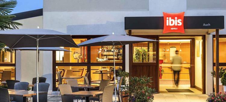 宜必思欧什酒店(Ibis Auch)图片