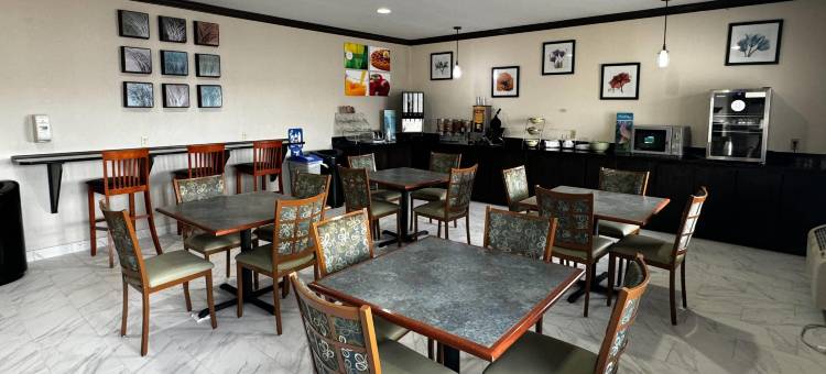 福赛斯-迪凯特品质酒店(Quality Inn Forsyth Decatur)图片
