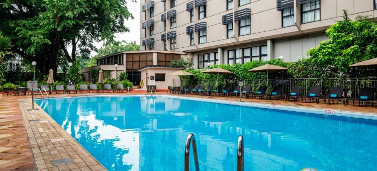 拉各斯喜来登酒店(Sheraton Lagos Hotel)图片