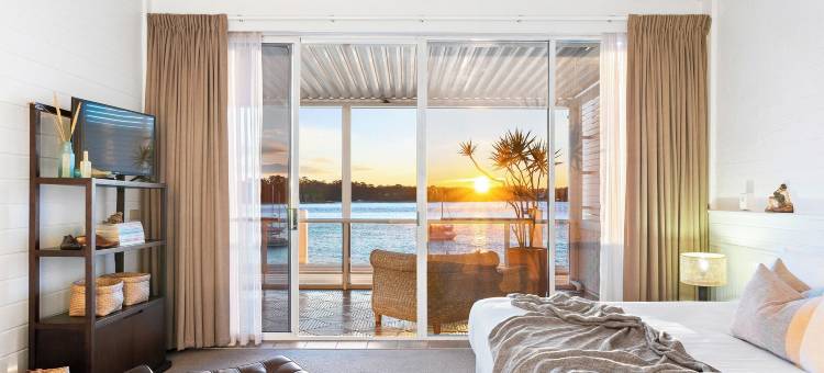 海湾微风精品酒店(Bay Breeze Boutique Accommodation)图片