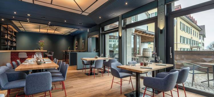 舍嫩韦德 b 智能酒店(B-Smart Hotel Schönenwerd)图片