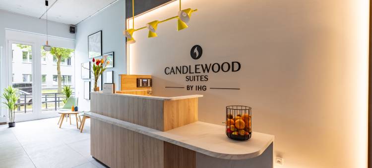 IHG旗下柏林机场Candlewood Suites酒店(Candlewood Suites BERLIN AIRPORT by IHG)图片