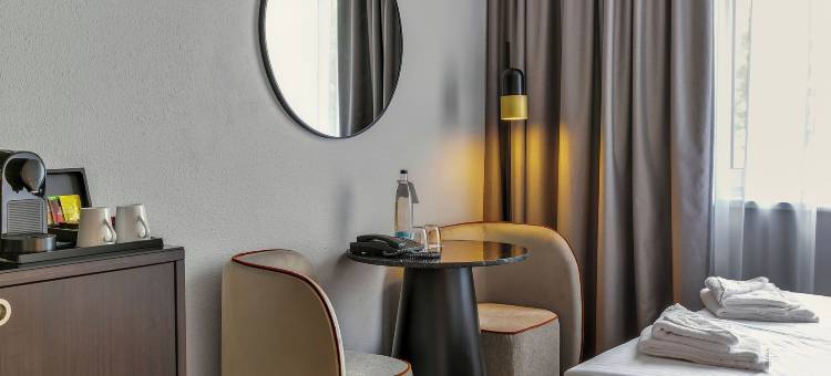 汉诺威医学公园莱昂纳多酒店(Leonardo Hotel Hannover Medical Park)图片