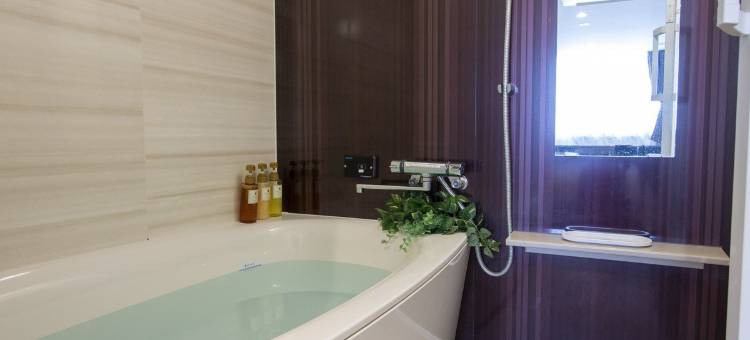 新盖亚酒店-巨蛋前(Hotel New Gaea Domemae)图片