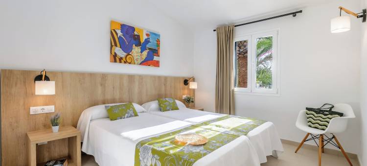 Vibra Blanc 泡泡小屋公寓(Vibra Blanc Cottage Apartamentos)图片