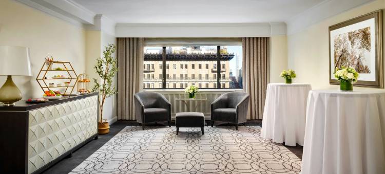 纽约丽晶洛斯酒店(Loews Regency New York Hotel)图片